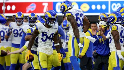 Sean McVay explains why Rams’ pass rush has been good despite modest numbers