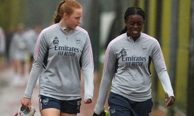 Arsenal 3-1 Zurich: Women’s Champions League – as it happened