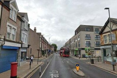 Two teen drivers arrested after pedestrian, 29, critically injured in Wandsworth crash