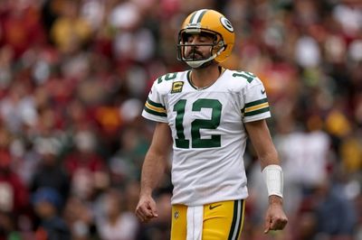 Rodgers relishing no-hoper status as Packers face Bills