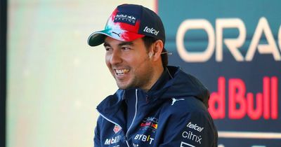 Sergio Perez pestered 10th richest man in the world into helping kick-off racing career