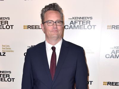 Matthew Perry reveals why he’s broken up with all the ‘wonderful women’ he’s dated