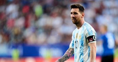 Man City 'eye' Lionel Messi move to complete Pep Guardiola's 'dream attack' and other transfer rumours