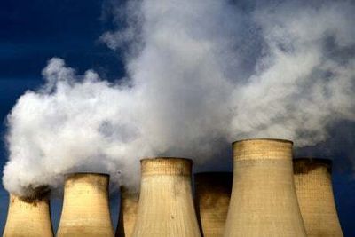 Carbon emissions to peak in 2025 but ‘we must curb energy demand’, warns expert