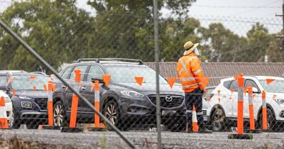 Canberra's last COVID-19 drive-through testing site to close