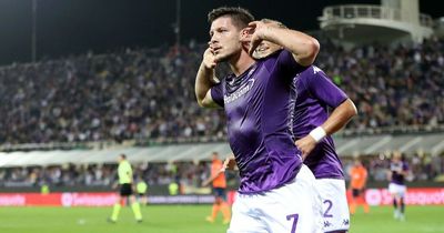 Hearts OUT of Europa Conference League as Fiorentina win dumps Jambos from competition