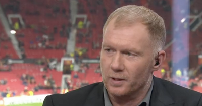 Paul Scholes gives verdict on Erik ten Hag's handling of Cristiano Ronaldo at Manchester United