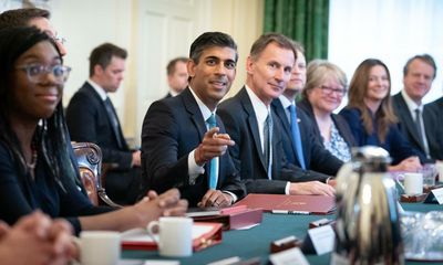 Compassion? Integrity? The Tories are lacking in both