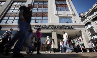 Griff Rhys Jones criticises M&S plan to raze and rebuild Oxford Street store