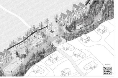 Winners of prestigious student architecture awards announced  - see the winning designs