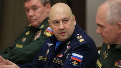 Vladimir Putin sends Sergei Surovikin, who unleashed terror in Syria, to lead war in Ukraine