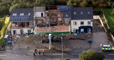 Gardai issue investigation update after fatal Creeslough explosion as road remains closed