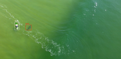 How shoring up drones with artificial intelligence helps surf lifesavers spot sharks at the beach