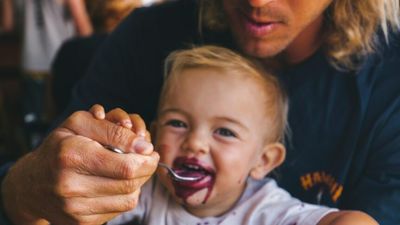 Norman Swan and Flavia Fayet-Moore suggest parents rethink some rules around feeding children