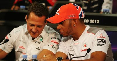 Lewis Hamilton gives surprising answer to F1 greatest of all time question