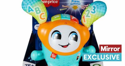 Parents wanting cut-price Christmas are in luck as top 10 toys start from under £10
