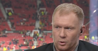 'Quality' - Paul Scholes explains how Casemiro has improved Manchester United midfield