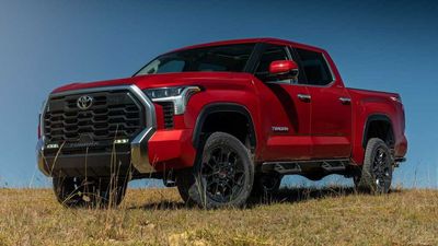 New Toyota Tundra Gets 3.0-Inch Lift Kit, Improved Ground Clearance