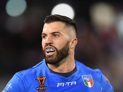 Why Tedesco refused to sit out Italy clash