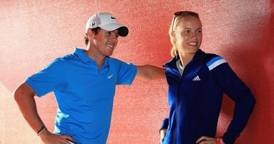 Rory McIlroy's ex-girlfriend Caroline Wozniacki welcomes second child