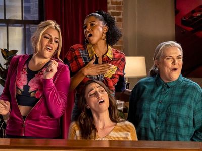 Girls5eva fans praise Netflix for rehoming series from Peacock: ‘This show deserved more love than it got’