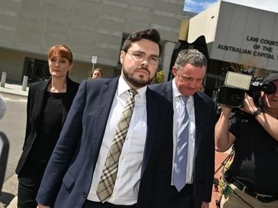 Media silence urged on Lehrmann rape trial