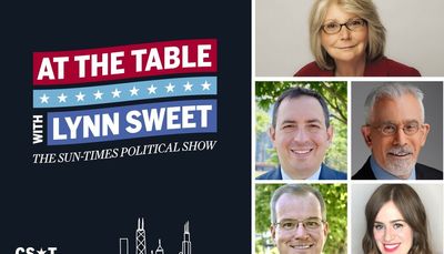 At the Table with Lynn Sweet