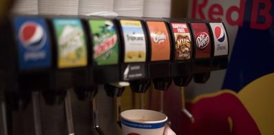 How taxing sugary drinks reinforces weight stigma