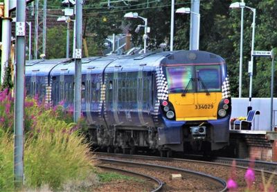 Weekend rail strike to go ahead after RMT rejects latest ScotRail offer