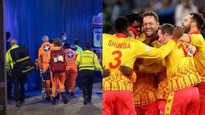 The Loop: Several injured in stabbing at Italian shopping centre, Zimbabwe orchestrates another T20 World Cup upset over Pakistan