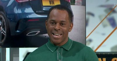 Andi Peters wows viewers with youthful appearance as they discover his real age