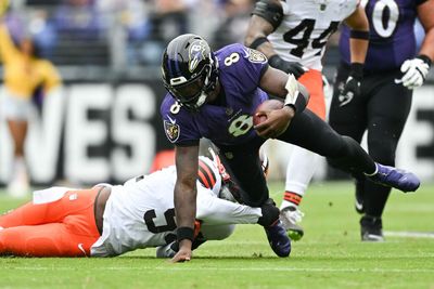 Ravens are underdogs Thursday, but they have to beat the Bucs if they want to be taken seriously
