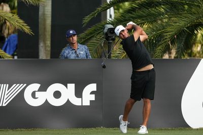 Brooks Koepka praises reunion with swing instructor Claude Harmon III as main reason for his run of form with LIV Golf