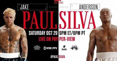 Why Jake Paul vs Anderson Silva fight could be called off tonight with decision expected