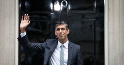 What will happen to Rishi Sunak's leadership pledges as PM 'stands by' £10 fine for NHS no-shows