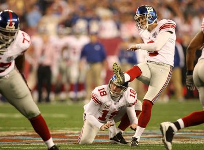 Lawrence Tynes says Tom Brady was ‘super arrogant’ leading up to Super Bowl XLII