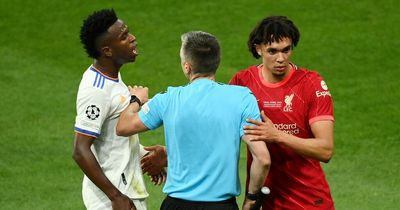 Liverpool's Trent Alexander-Arnold snubbed by Real Madrid star in favour of two Premier League rivals