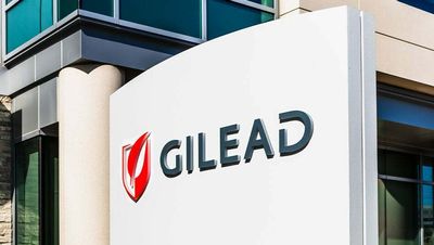 Gilead Breaks Out In Bullish Volume As Its Cancer Drug Sales Nearly Double
