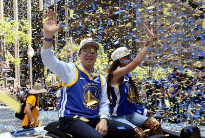 Golden State worth $7 bn as NBA's most valued club: Forbes