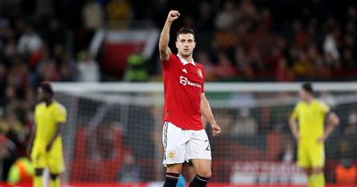 'Deserved!' - Manchester United fans say the same thing after Diogo Dalot goal vs Sheriff