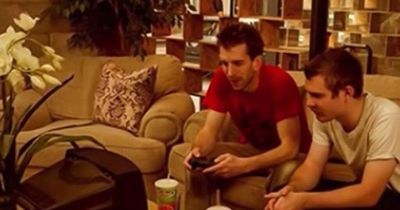 Man manages to live in shopping centre for four years after finding 'hidden room'