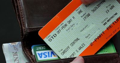 Rail fines set to increase from £20 to £100 next year in crackdown on fare-dodgers