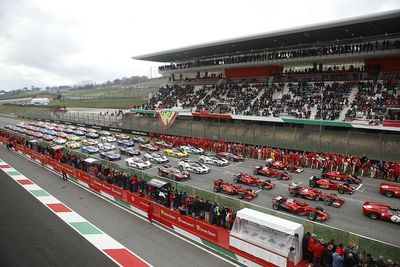Ferrari Challenge: Programme of the Imola World Finals