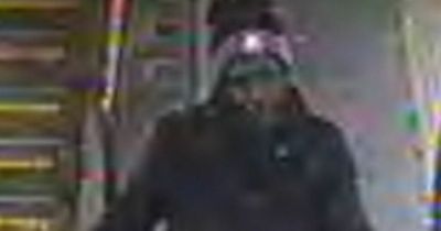 Man pushed onto train tracks in random attack and another assaulted by same suspect