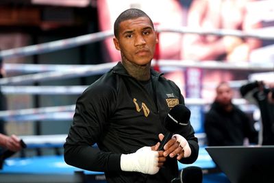 Conor Benn reveals he failed two anti-doping tests before Chris Eubank Jr fight