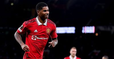 'Outstanding!' - Manchester United fans rave about Marcus Rashford goal vs Sheriff
