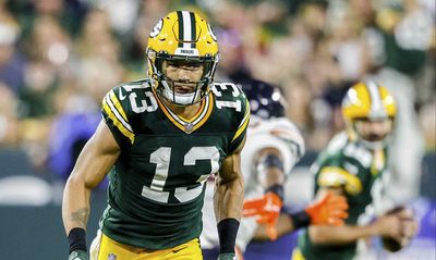 Packers WR Allen Lazard (shoulder) doesn’t expect to play vs. Bills