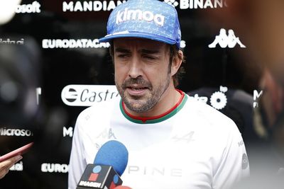 Alonso: F1 will have "huge problem" if Austin penalty is upheld