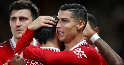 Cristiano Ronaldo scores on Man Utd return in win over Sheriff - 6 talking points
