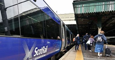 ScotRail to strike this weekend as passengers warned of 'widespread disruption'